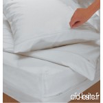 Allerjeeze anti-dust mite Standard Pillow cover by Allerjeeze - B00O2F0E1O